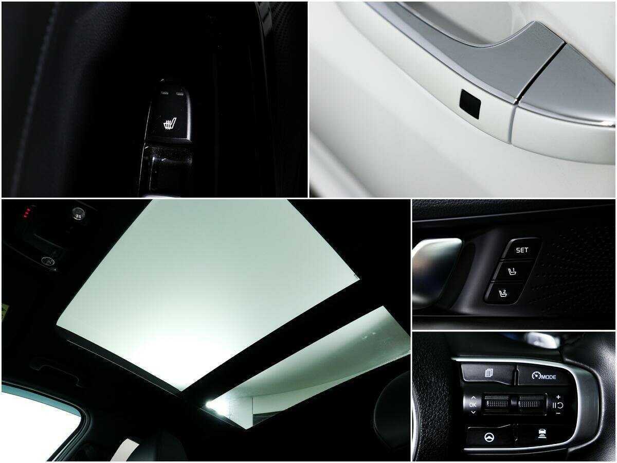 Kia K5 с пробегом — 2021 год. Фото: #12