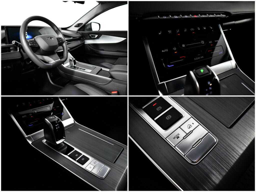 Chery Tiggo 7 Pro Max с пробегом — 2023 год. Фото: #13