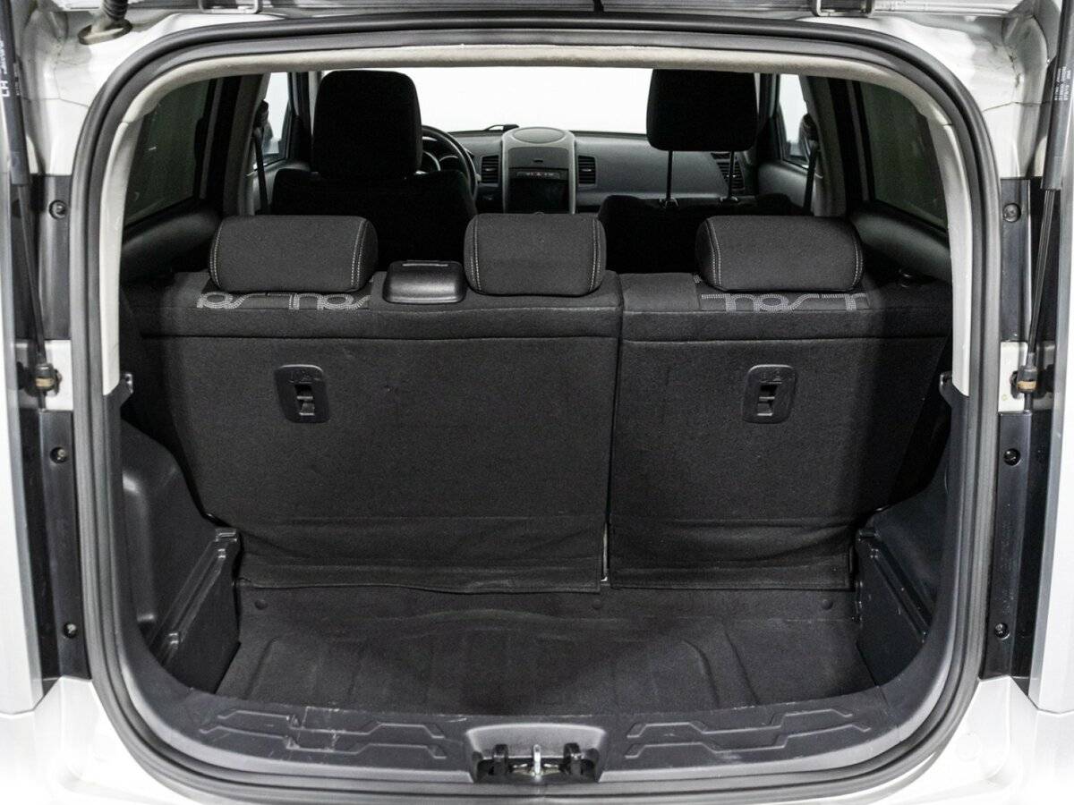 Kia Soul с пробегом — 2013 год. Фото: #16