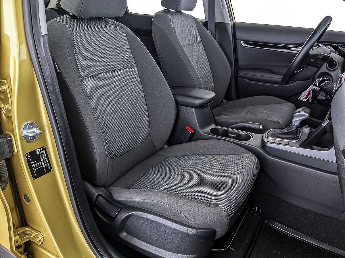 Kia Seltos с пробегом — 2021 год. Фото: #21