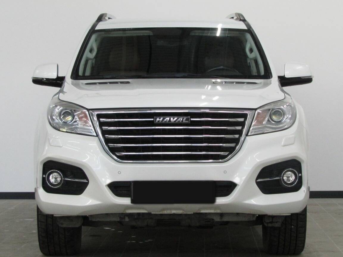 Haval H9 с пробегом — 2022 год. Фото: #7