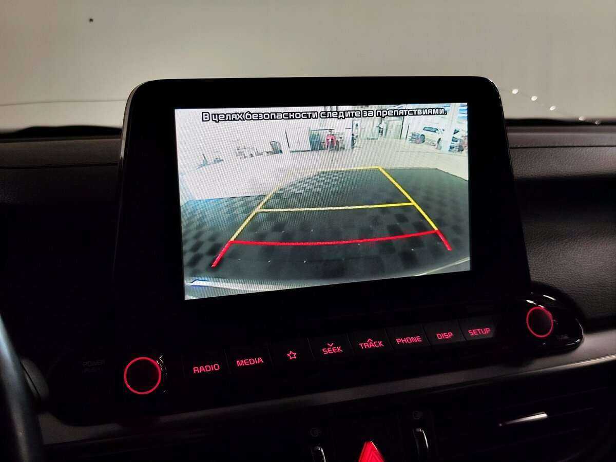 Kia Cerato с пробегом — 2020 год. Фото: #13