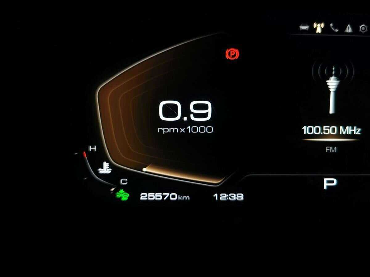 Haval F7 с пробегом — 2023 год. Фото: #18