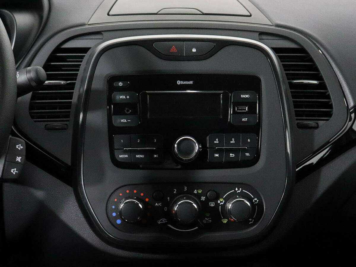 Renault Kaptur с пробегом — 2022 год. Фото: #10