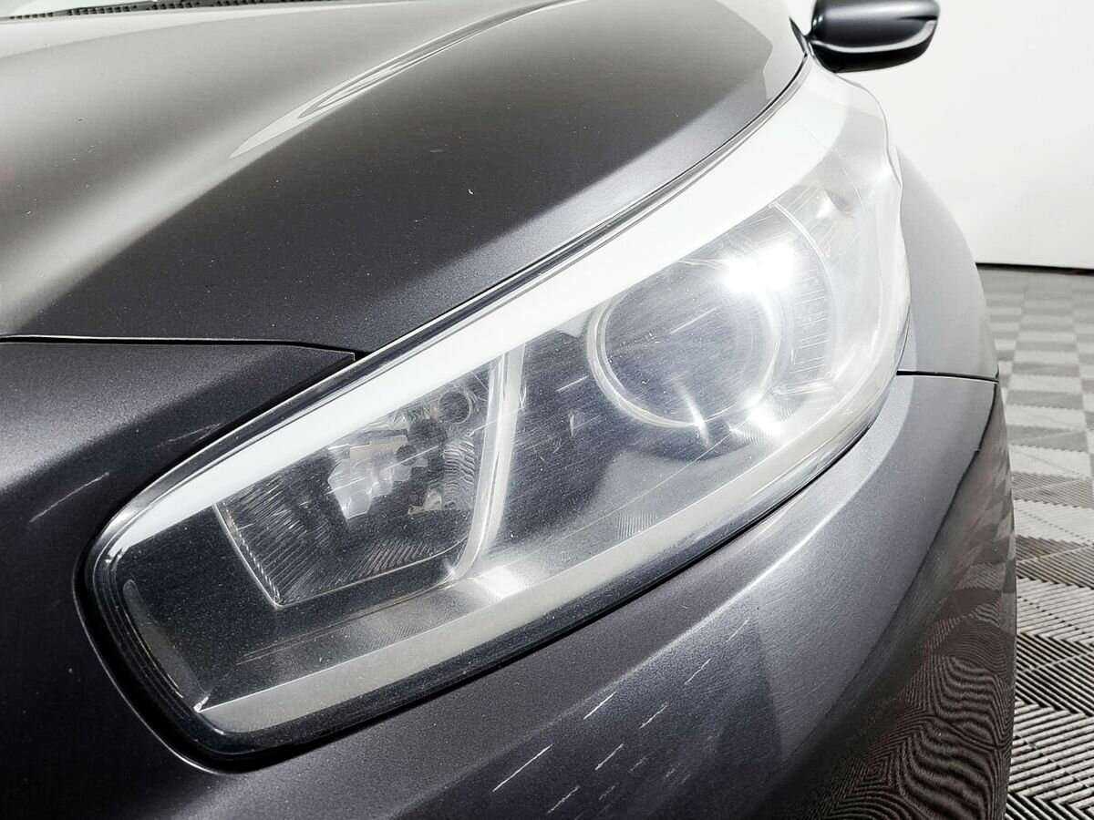 Kia Ceed с пробегом — 2013 год. Фото: #16