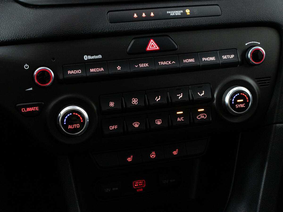 Kia Sportage с пробегом — 2019 год. Фото: #15