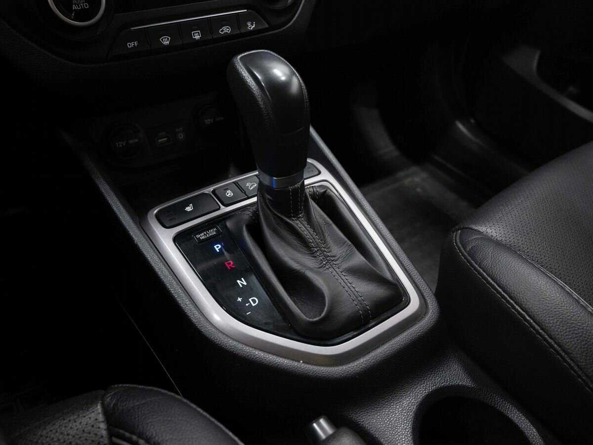 Hyundai Creta с пробегом — 2018 год. Фото: #21