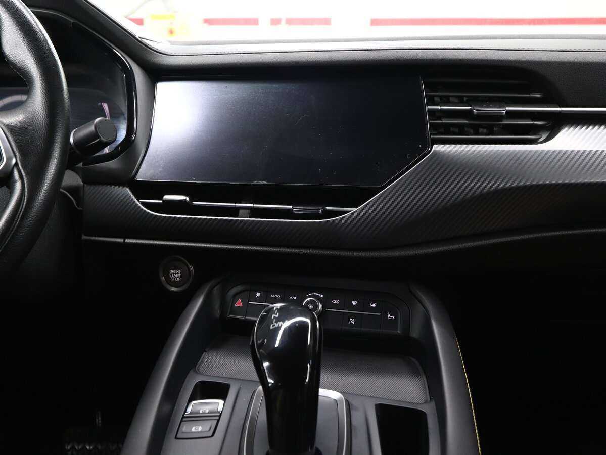 Haval F7x с пробегом — 2020 год. Фото: #17