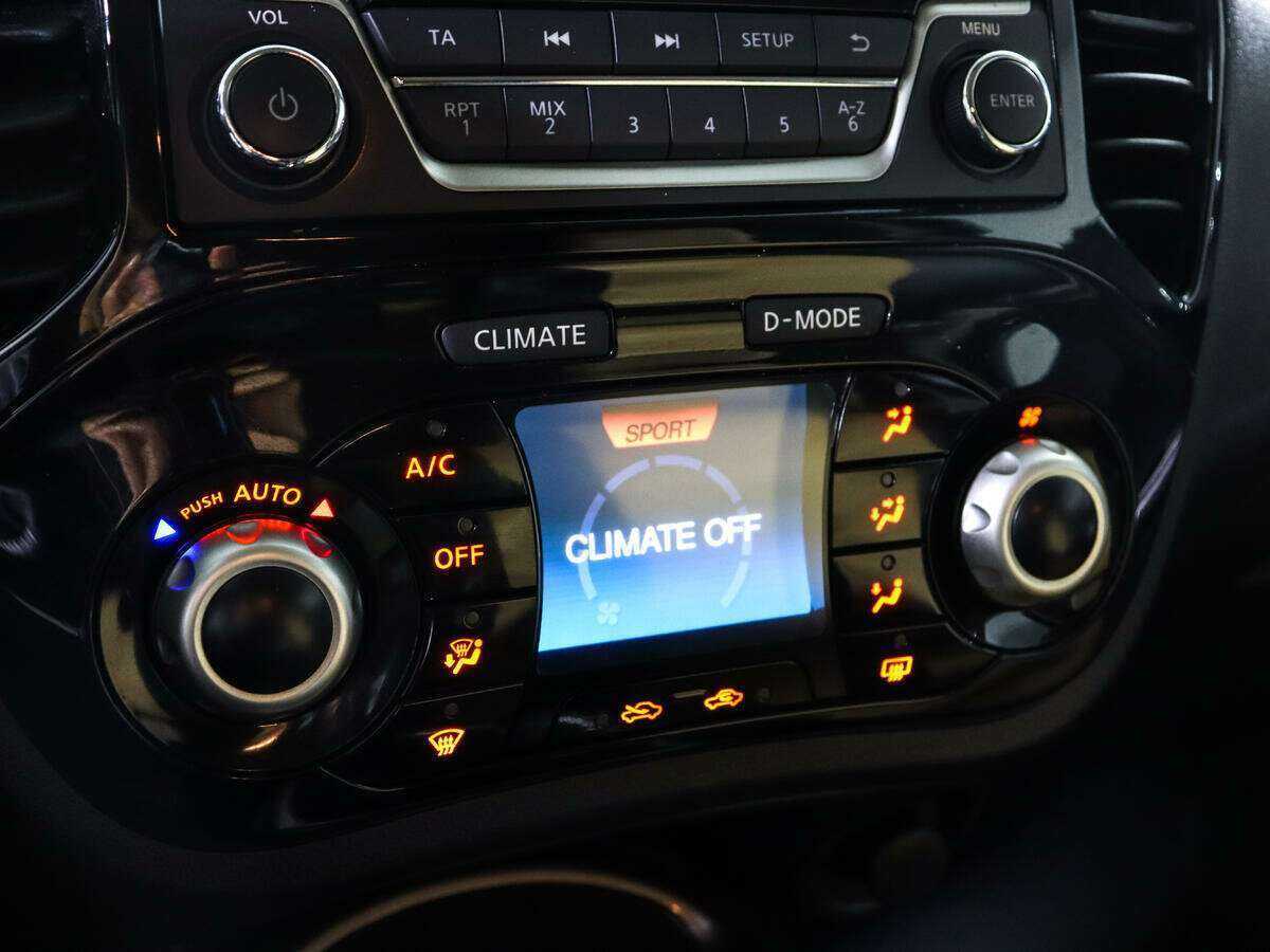 Nissan Juke с пробегом — 2014 год. Фото: #12