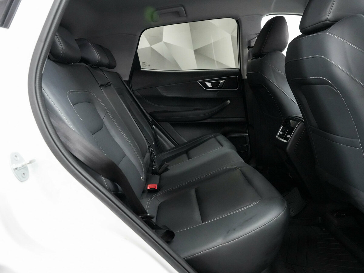 Chery Tiggo 4 Pro с пробегом — 2024 год. Фото: #12