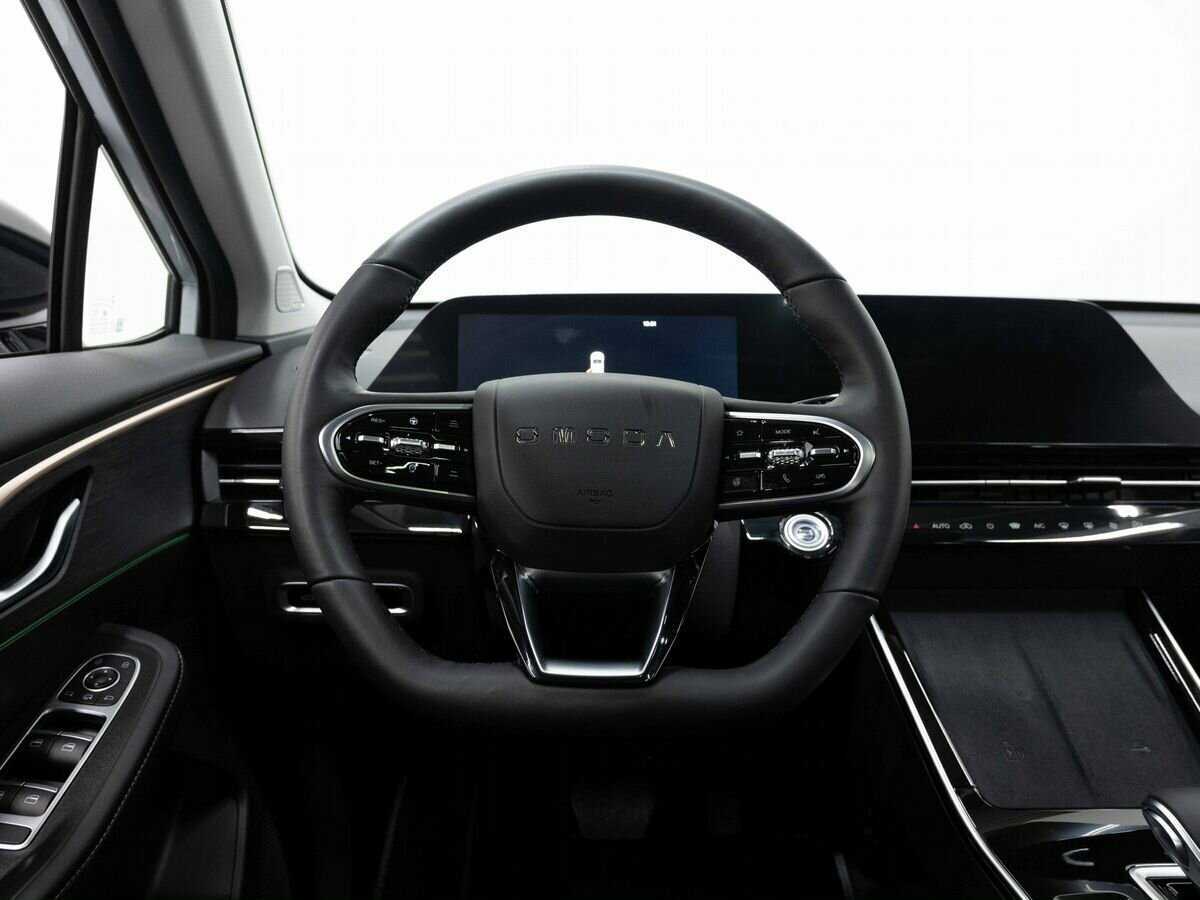 OMODA C5 с пробегом — 2023 год. Фото: #15