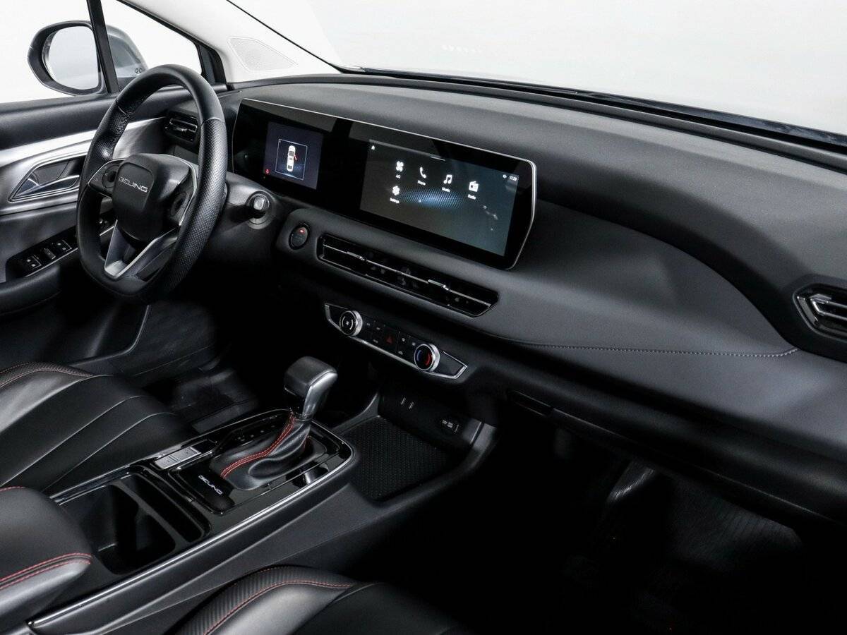 BAIC U5 Plus с пробегом — 2023 год. Фото: #7