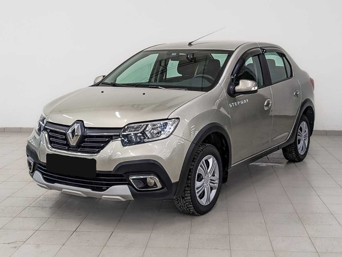 Renault Logan с пробегом — 2019 год. Посмотреть фото