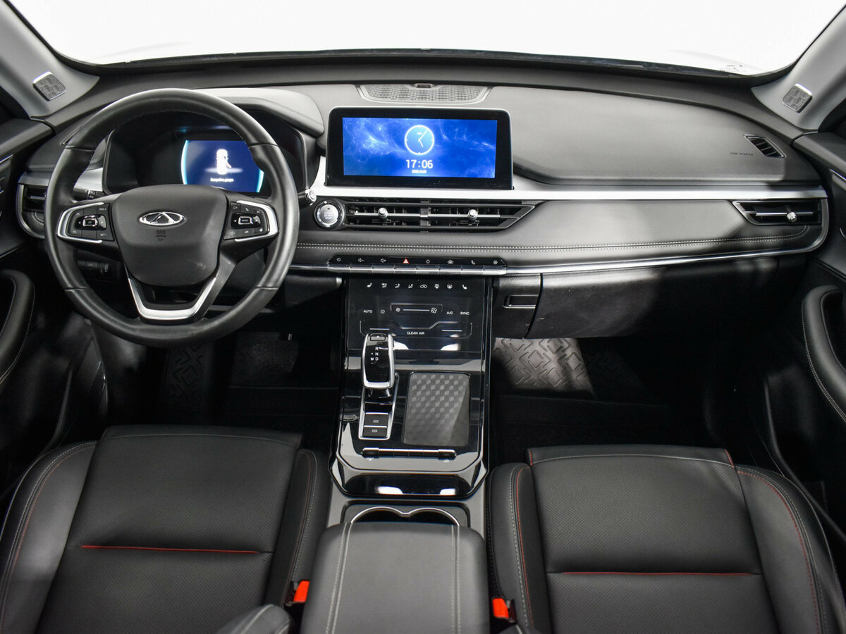 Chery Tiggo 7 Pro с пробегом — 2022 год. Фото: #13