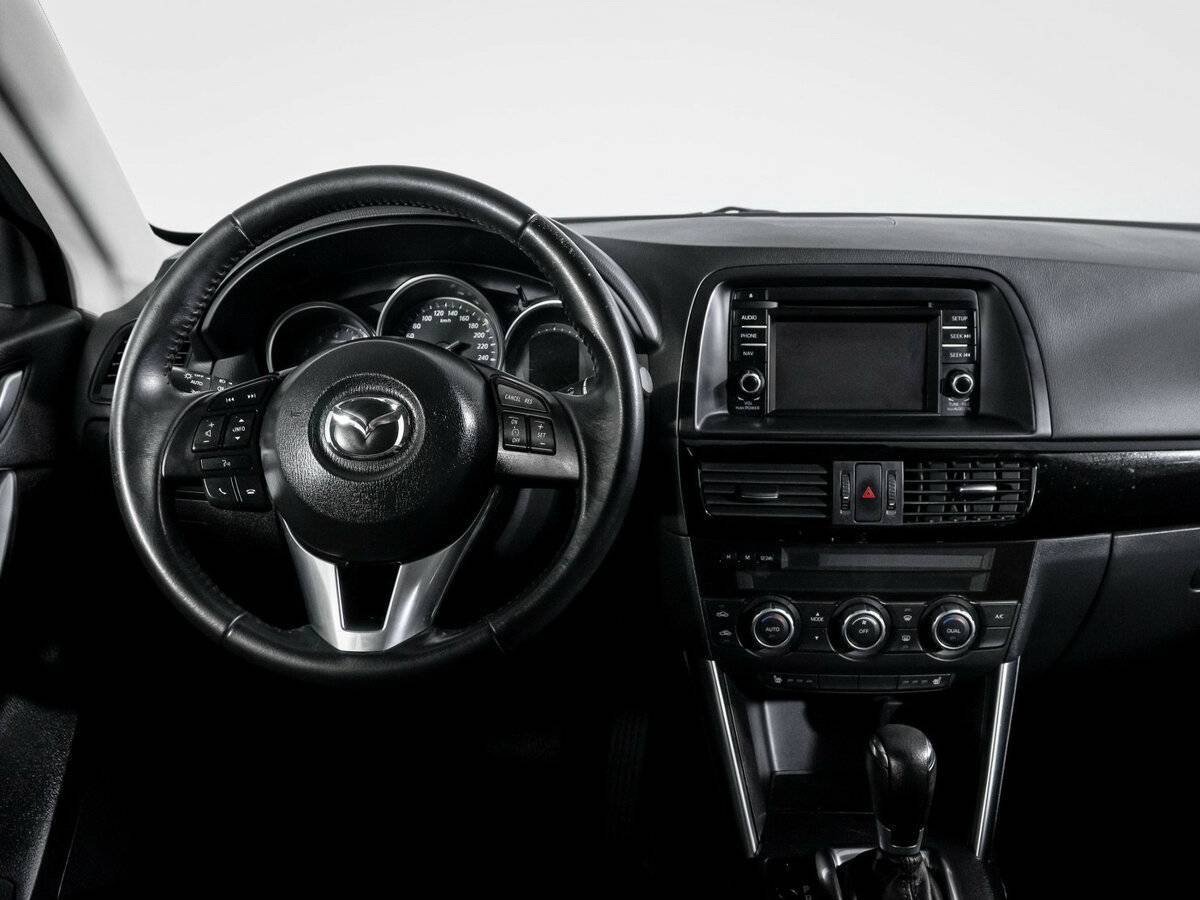 Mazda CX-5 с пробегом — 2014 год. Фото: #9