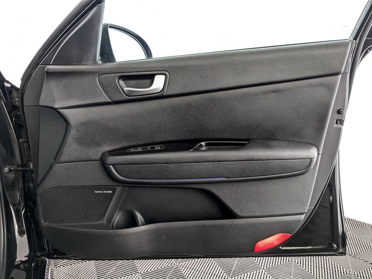 Kia Optima с пробегом — 2019 год. Фото: #25