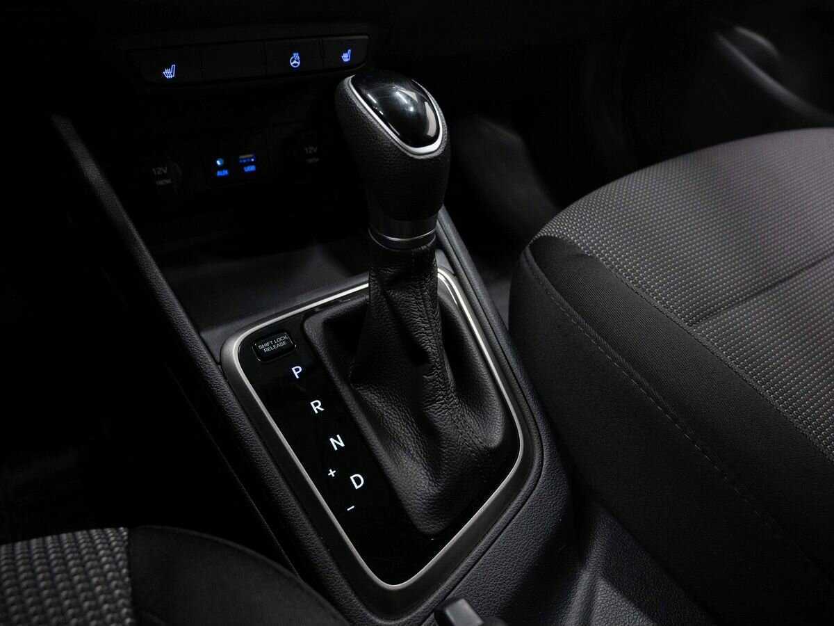 Hyundai Solaris с пробегом — 2018 год. Фото: #22