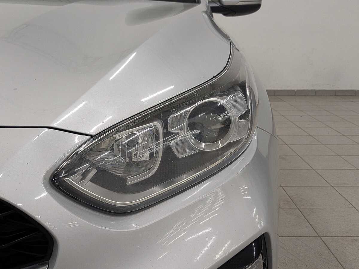 Kia Cerato с пробегом — 2021 год. Фото: #10