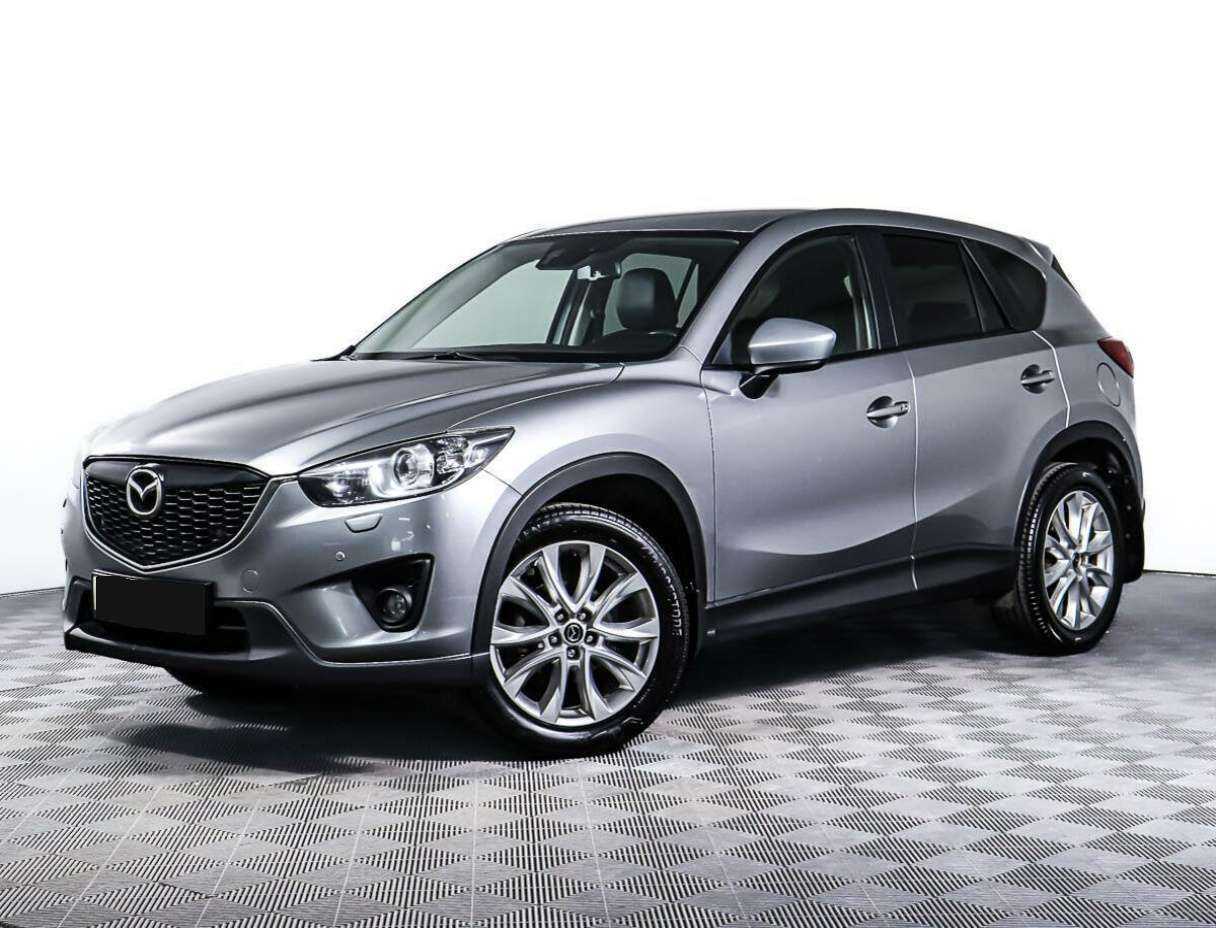 Mazda CX-5 с пробегом — 2013 год. Посмотреть фото
