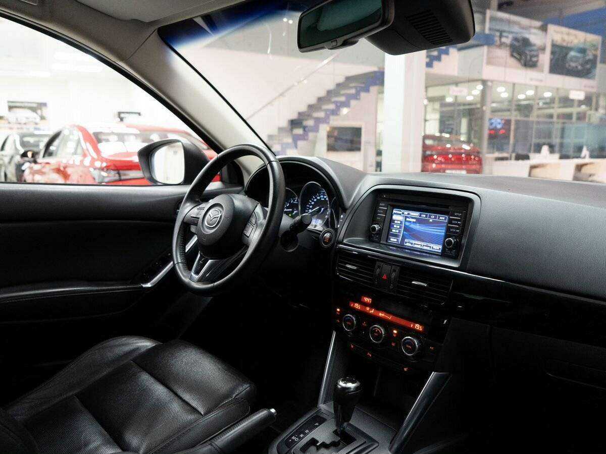 Mazda CX-5 с пробегом — 2013 год. Фото: #18