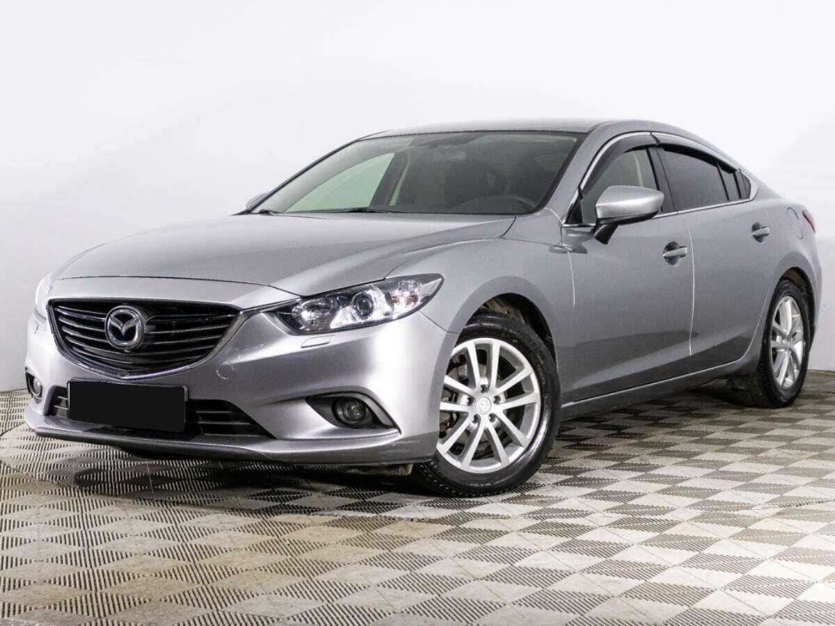 Mazda 6 с пробегом — 2013 год. Фото: #0
