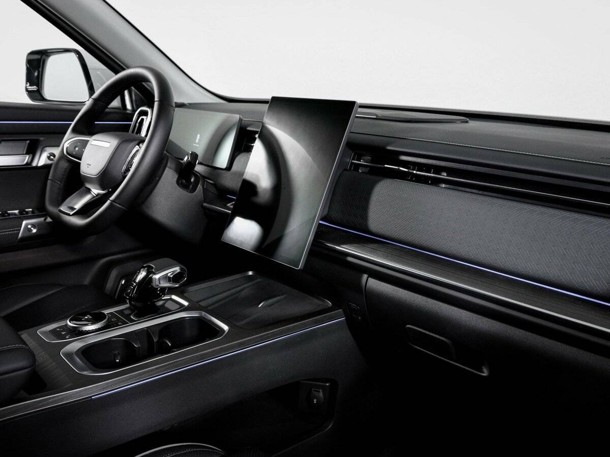 Jaecoo J7 с пробегом — 2024 год. Фото: #8