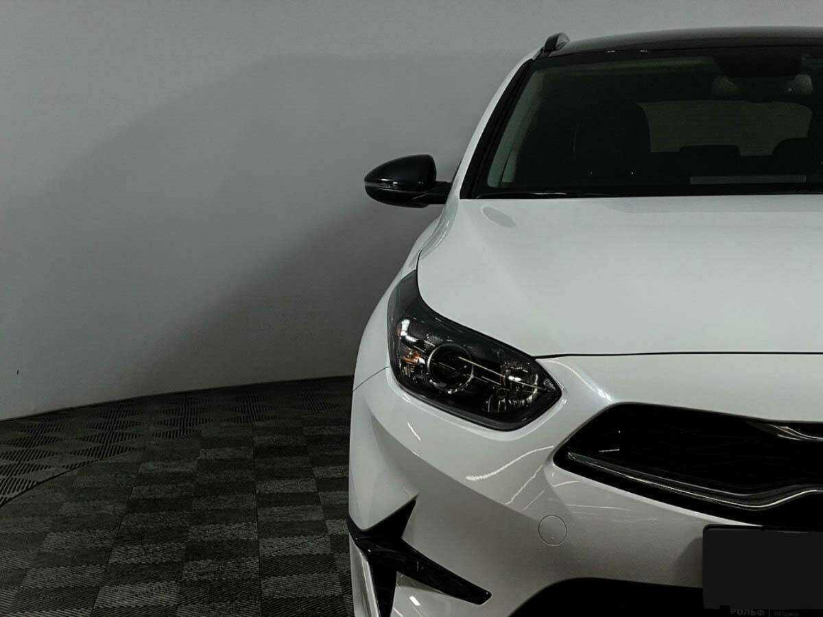 Kia Ceed с пробегом — 2021 год. Фото: #12