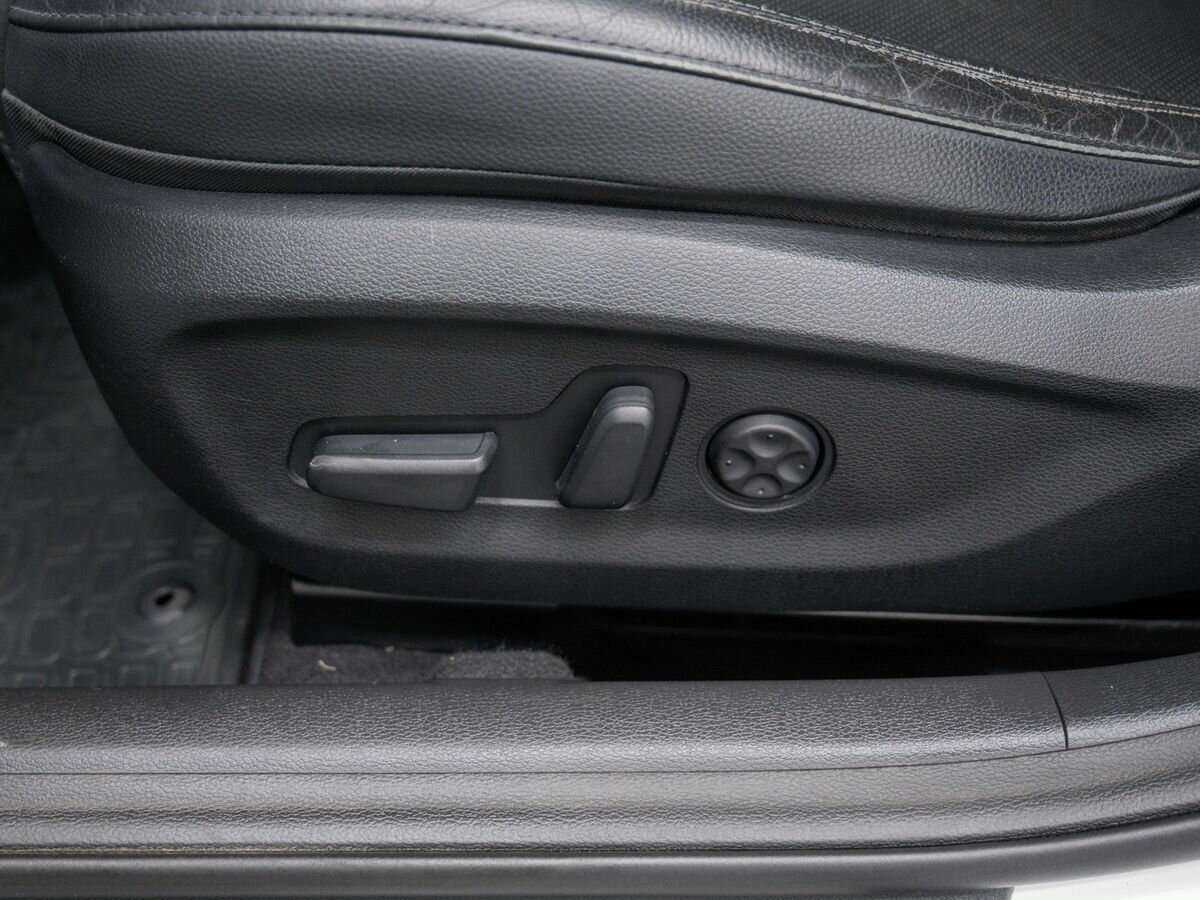 Hyundai Sonata с пробегом — 2017 год. Фото: #19