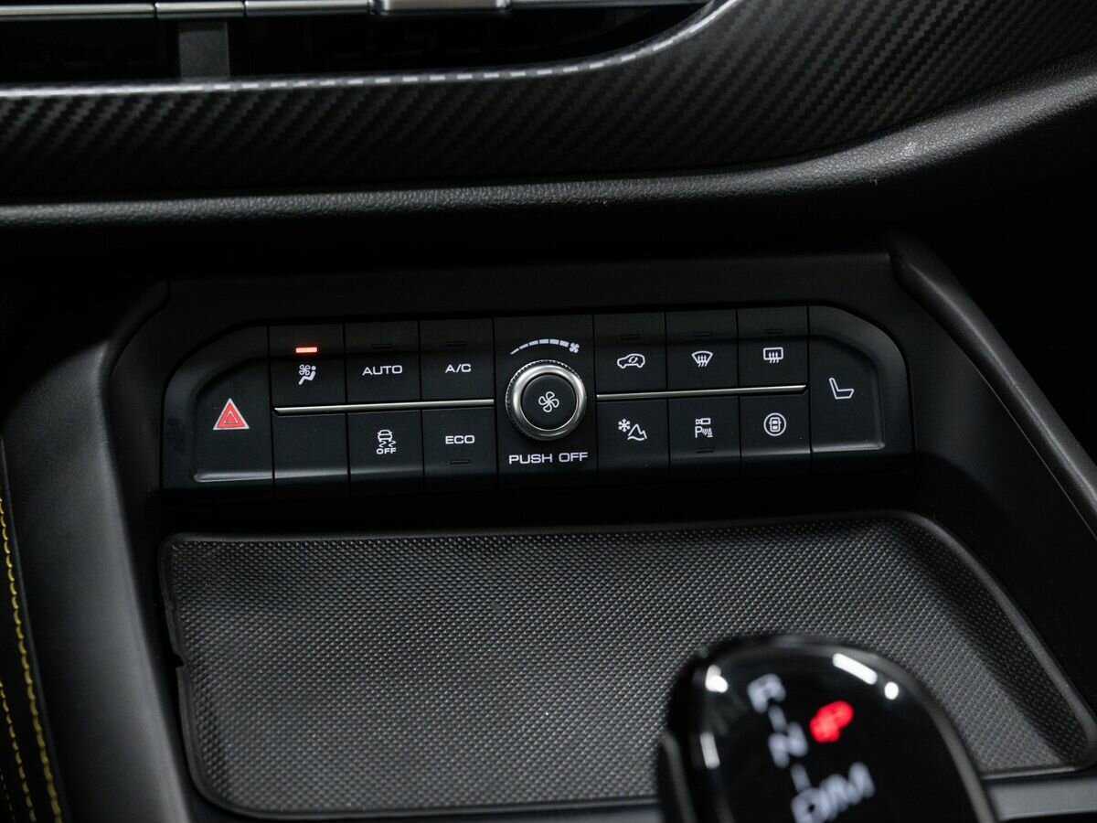 Haval F7x с пробегом — 2020 год. Фото: #20