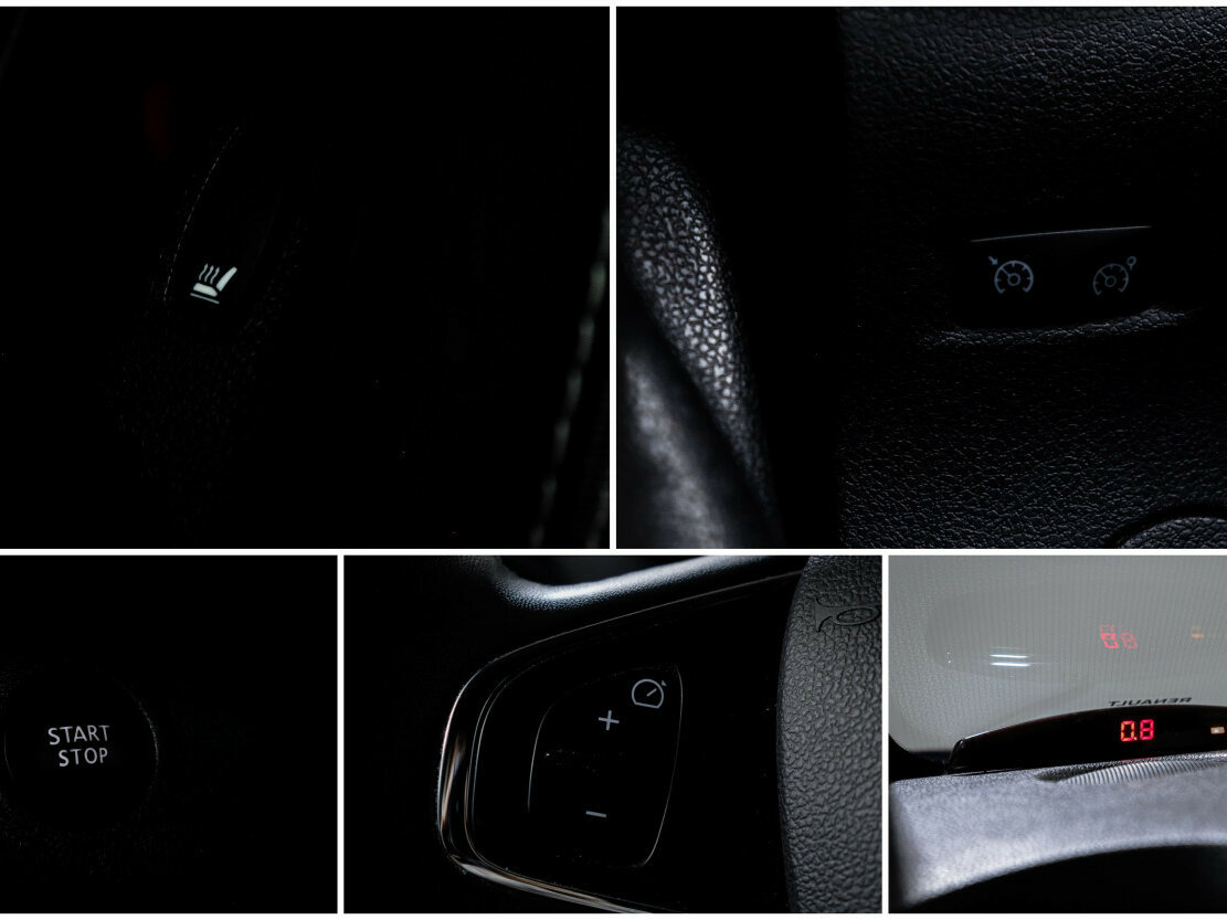 Renault Kaptur с пробегом — 2020 год. Фото: #17