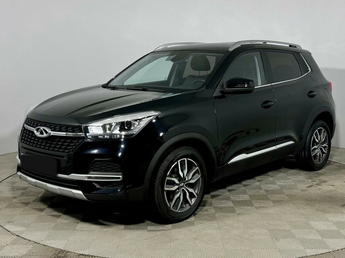Chery Tiggo 4 с пробегом — 2022 год. Фото: #0