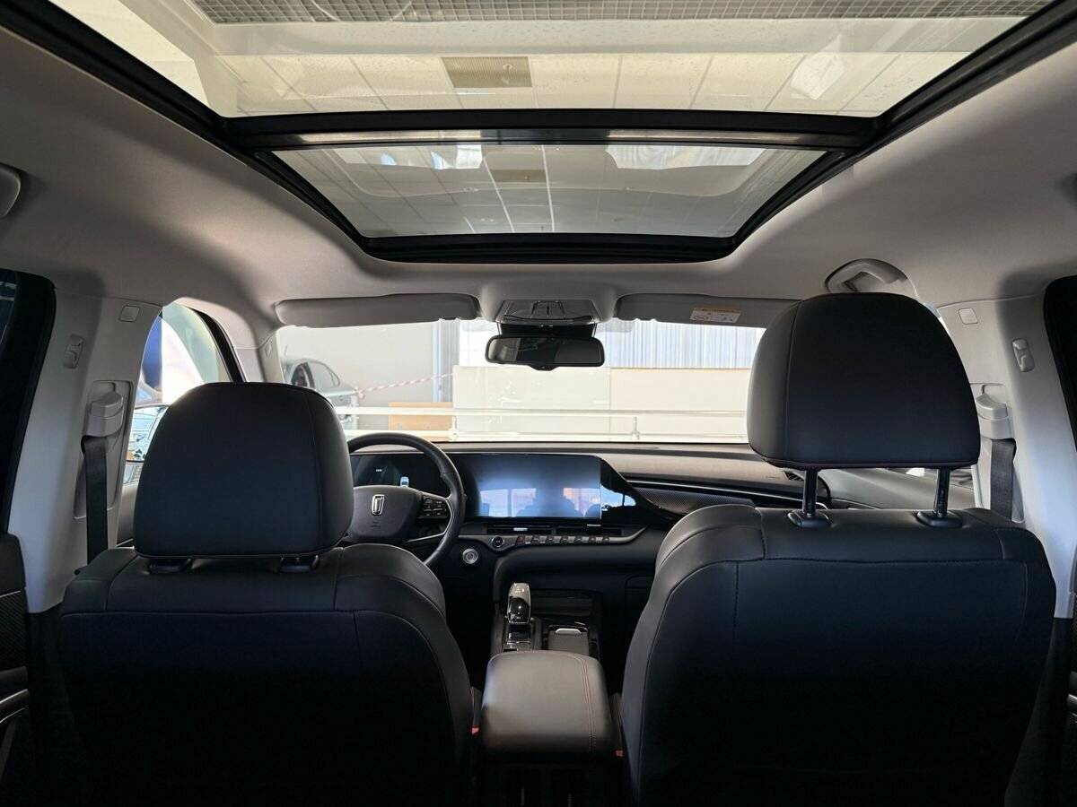 FAW Bestune T55 с пробегом — 2023 год. Фото: #17