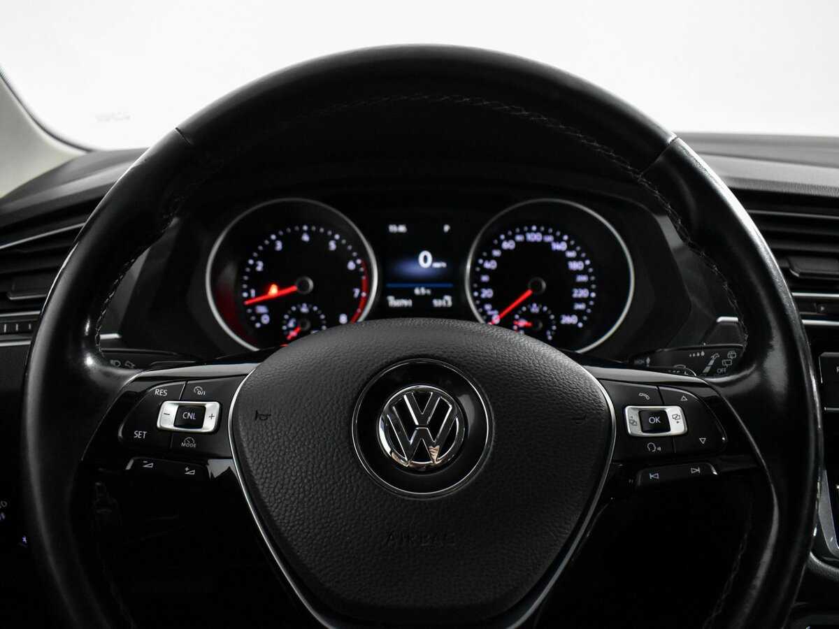 Volkswagen Tiguan с пробегом — 2017 год. Фото: #19