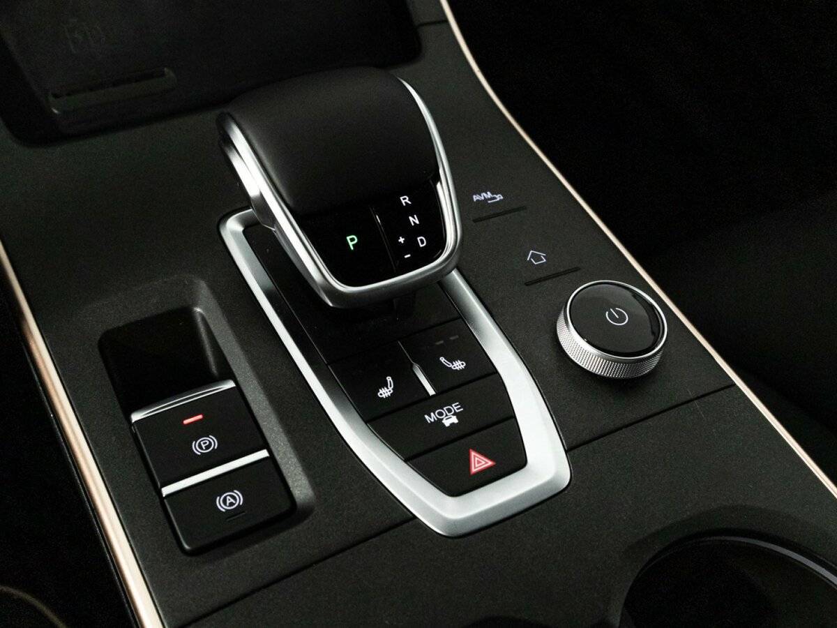 OMODA C5 с пробегом — 2024 год. Фото: #17