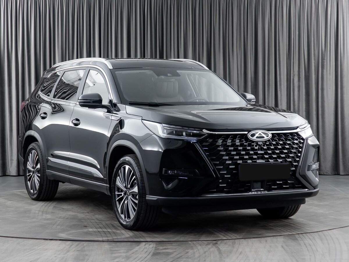 Chery Tiggo 8 Pro с пробегом — 2023 год. Фото: #0