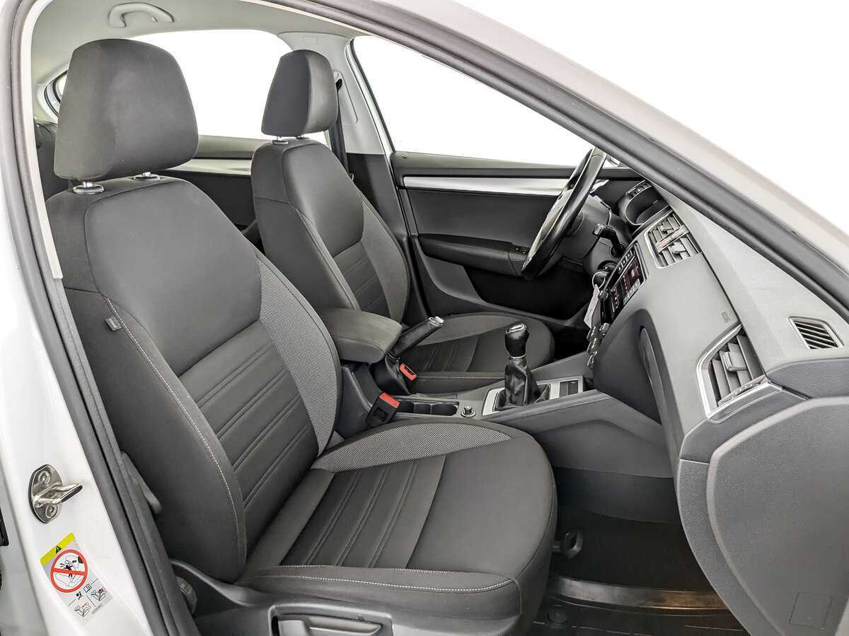 Skoda Octavia с пробегом — 2019 год. Фото: #20