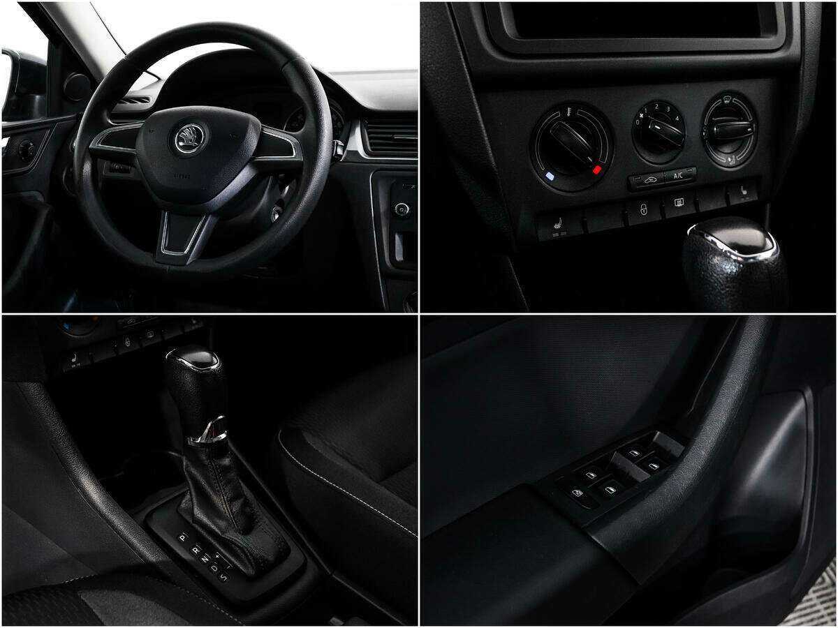 Skoda Rapid с пробегом — 2014 год. Фото: #11