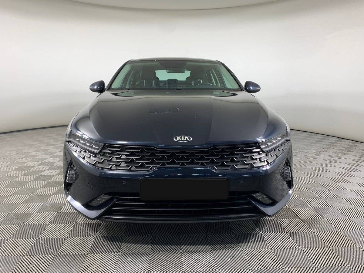 Kia K5 с пробегом — 2021 год. Фото: #1