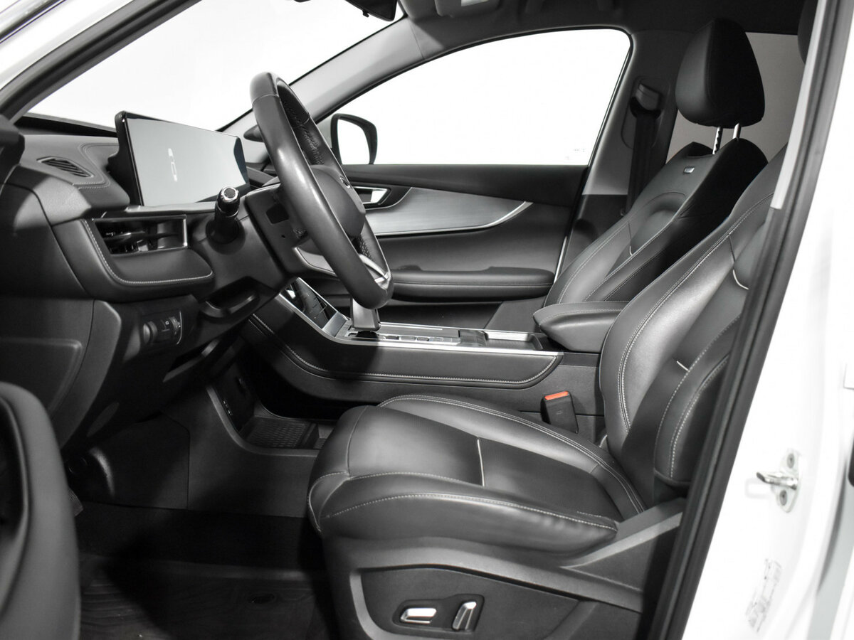 Chery Tiggo 7 Pro Max с пробегом — 2023 год. Фото: #10