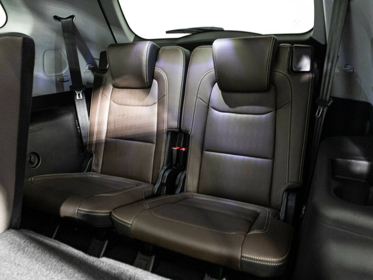 Chery Tiggo 8 Pro с пробегом — 2023 год. Фото: #16