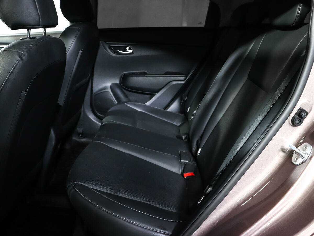 Kia Rio с пробегом — 2021 год. Фото: #7