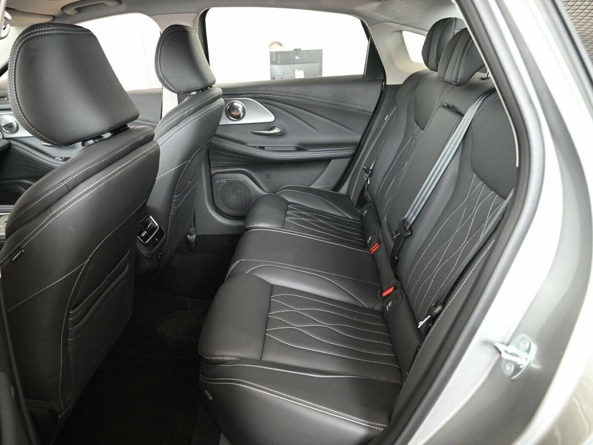 Chery Arrizo 8 с пробегом — 2024 год. Фото: #8