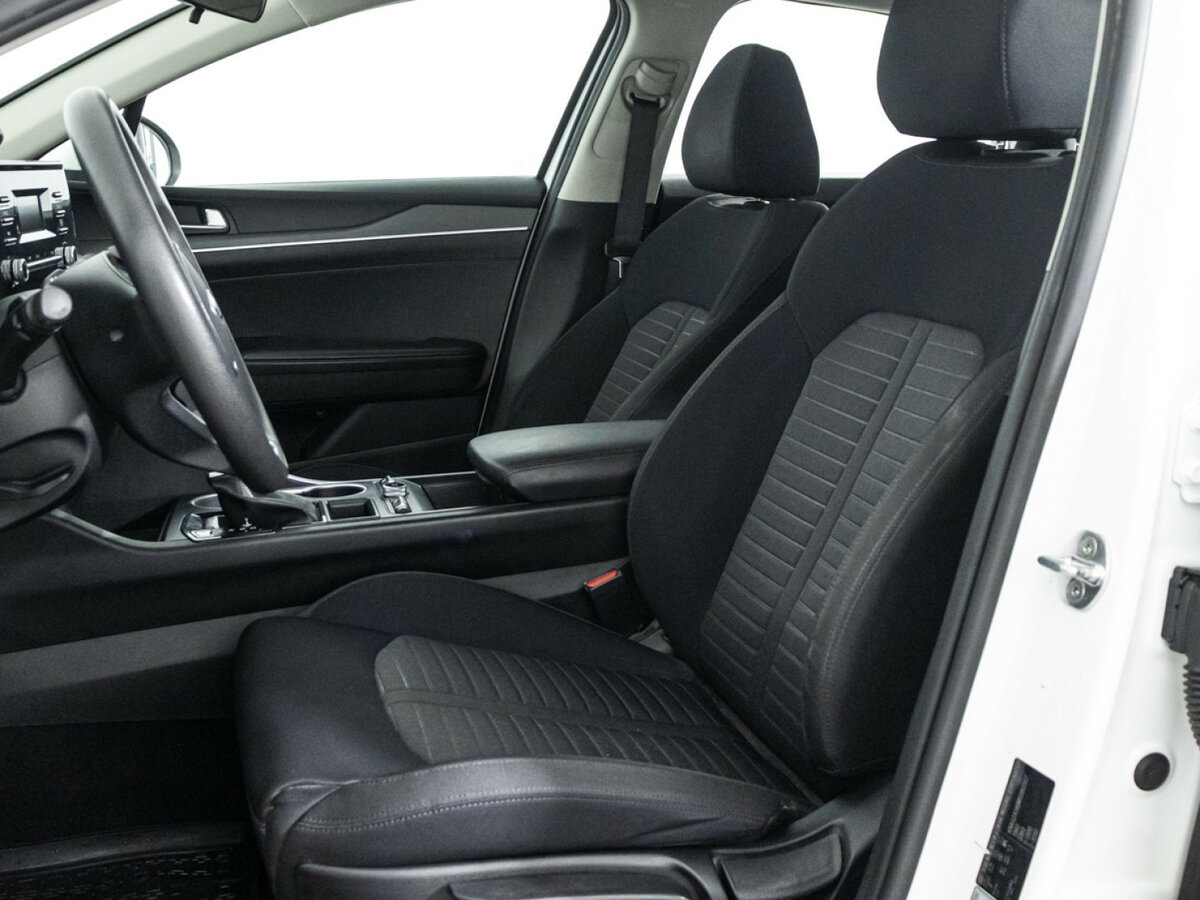 Kia K5 с пробегом — 2020 год. Фото: #14