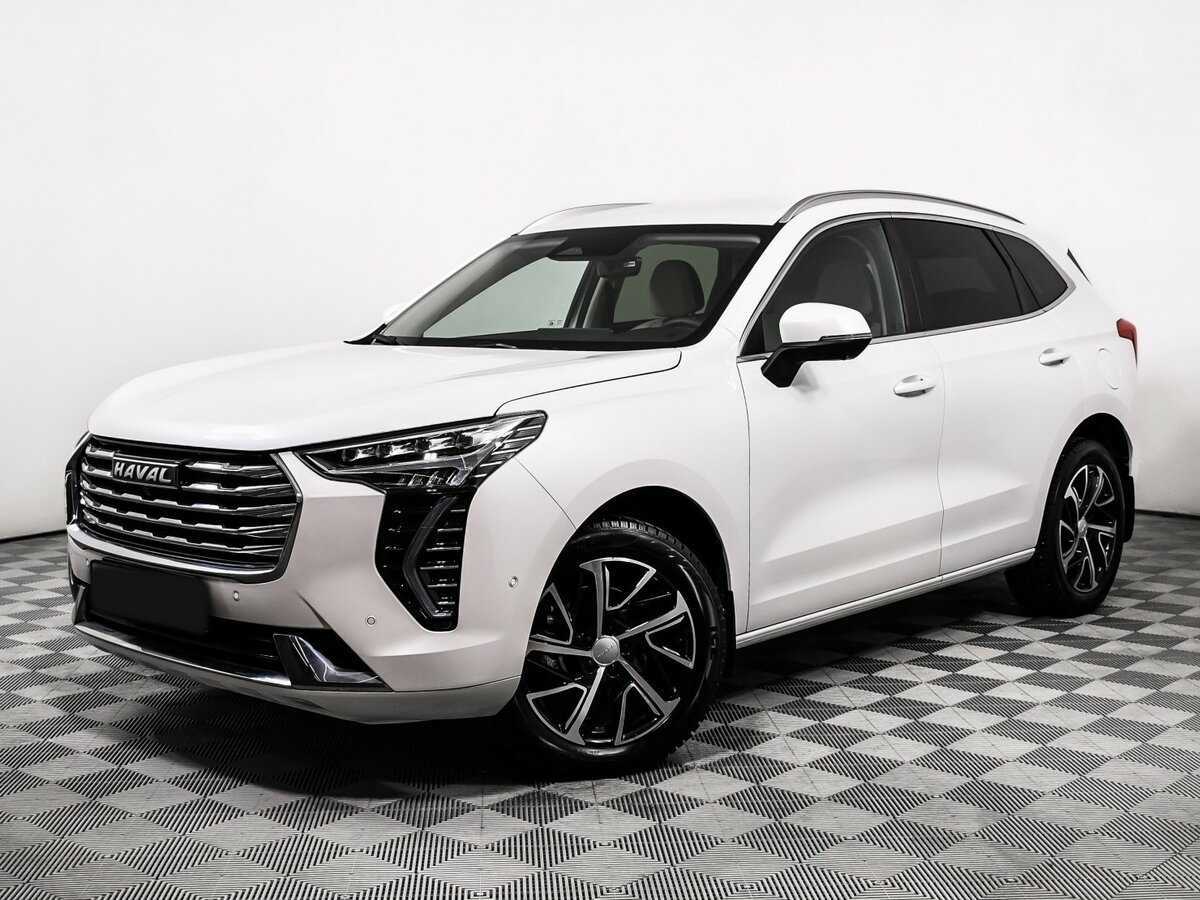 Haval Jolion с пробегом — 2023 год. Посмотреть фото