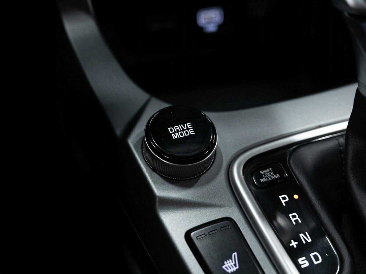 Kia Seltos с пробегом — 2020 год. Фото: #22