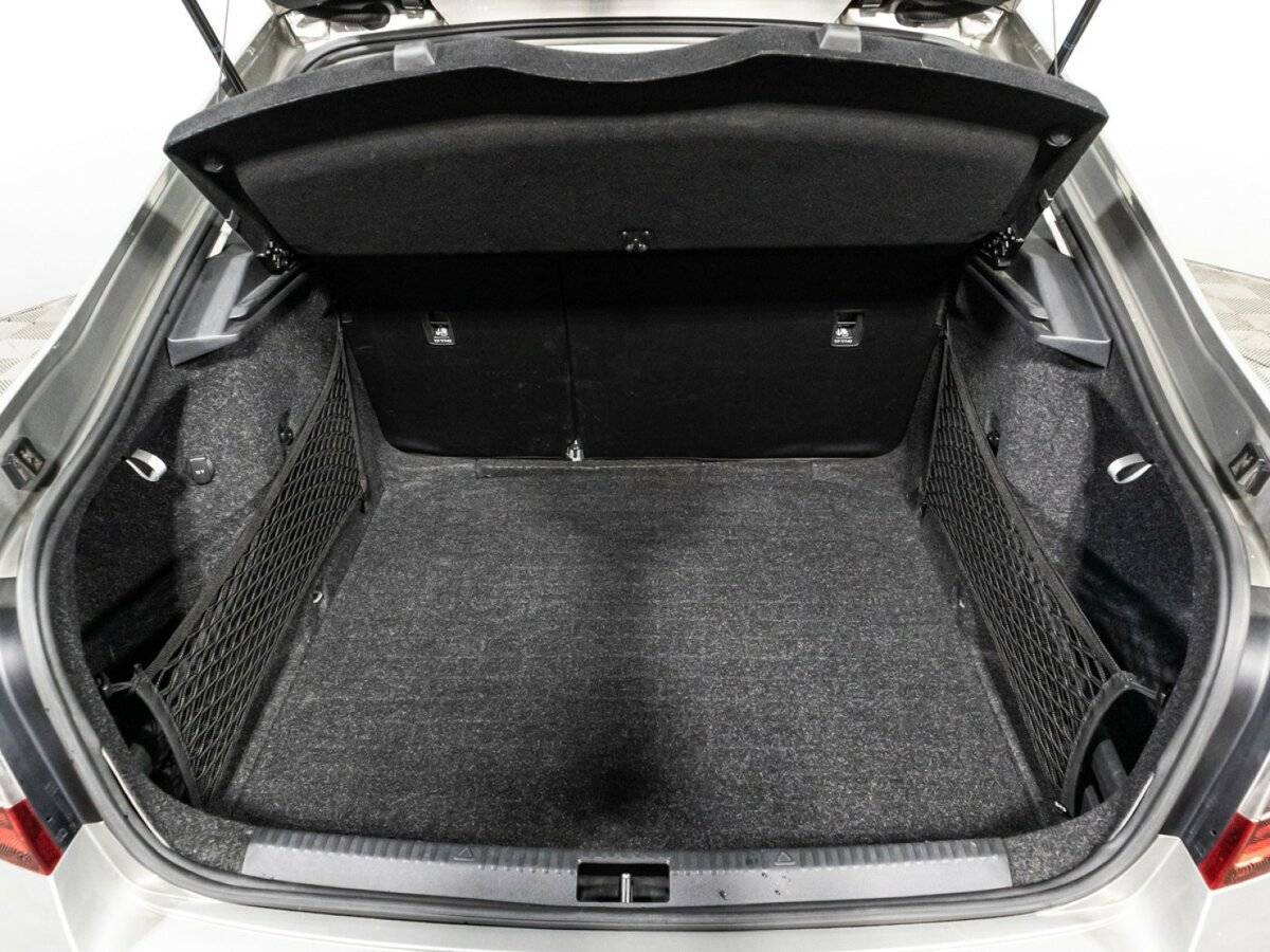 Skoda Octavia с пробегом — 2018 год. Фото: #14