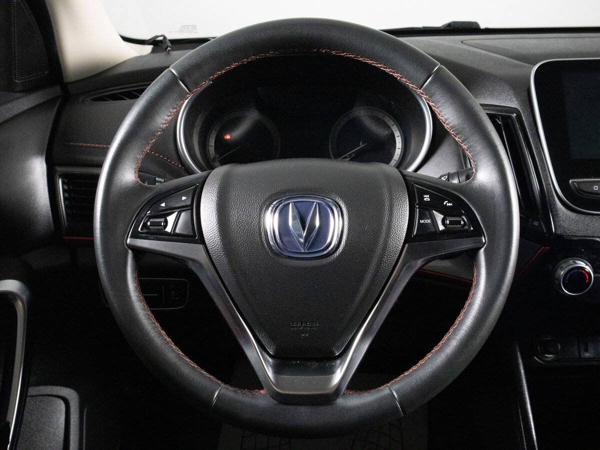 Changan CS55 с пробегом — 2021 год. Фото: #10