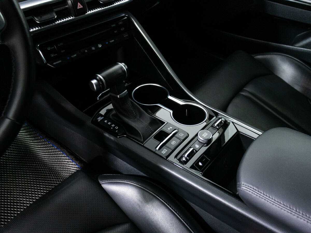 Kia K5 с пробегом — 2021 год. Фото: #18