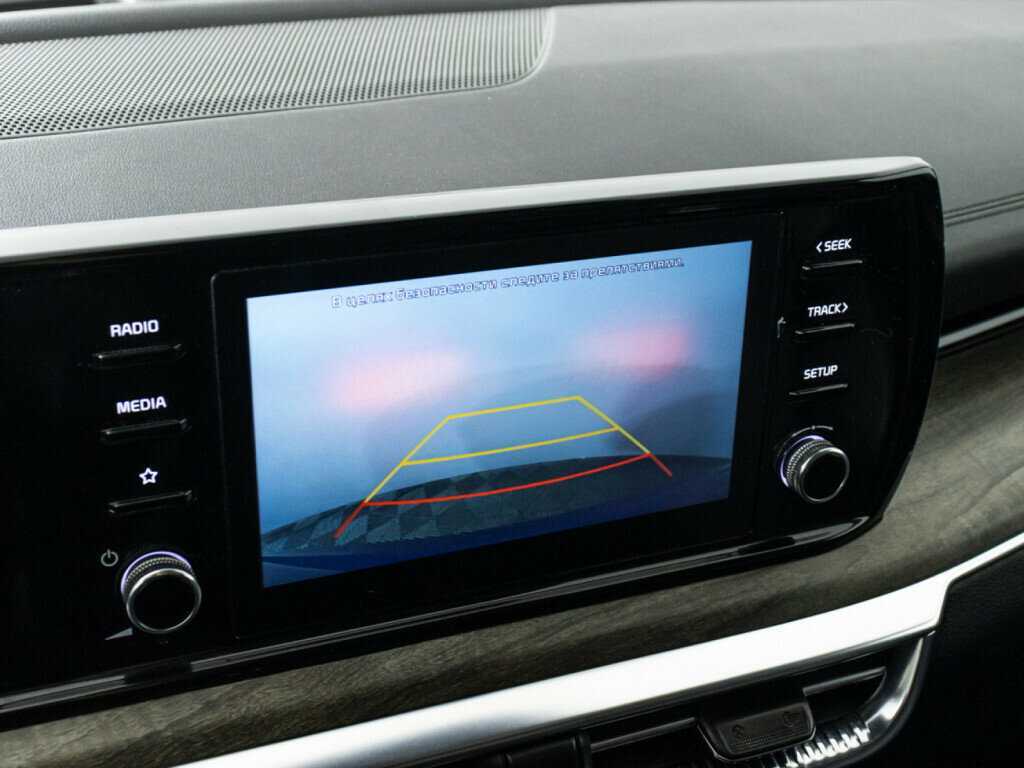 Kia K5 с пробегом — 2020 год. Фото: #20