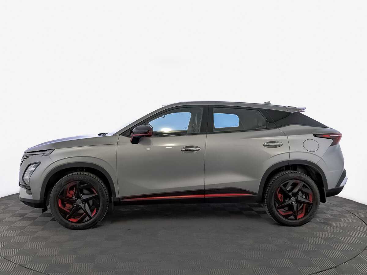 OMODA C5 с пробегом — 2023 год. Фото: #7